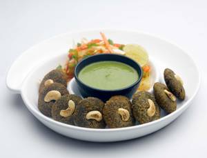 Veg Hara Bhara Kebab