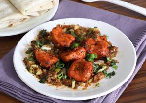 Chicken Manchurian Dry    