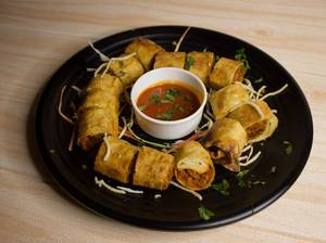 Chicken Spring Roll