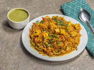 Veg Pulao