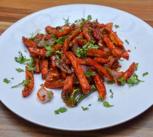 Crispy Chilli Potato