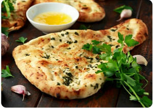 Plain Tandoori Kulcha
