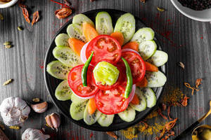 Green Salad