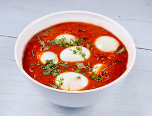 Egg Masala