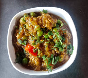 Baingan Bharta