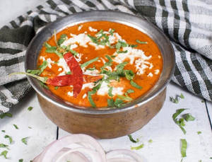 Paneer Handi