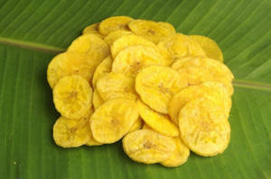 Banana Chips Salt(200gm)