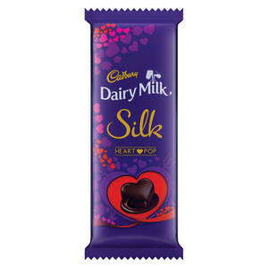 Cadbury Dairy Milk Silk Valentine Chocolate  Bar (150 Gms)