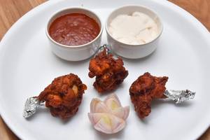 Chicken Lollipop (3 Pcs)