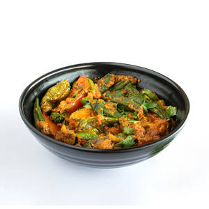 Bhindi Bharvan