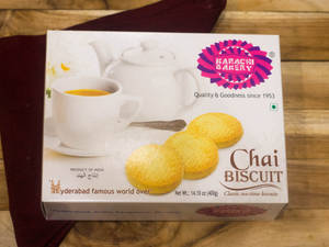 Chai Biscuit (400 gms)