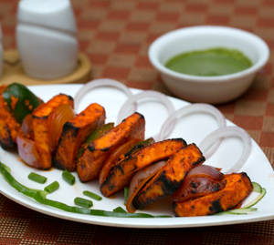 Paneer Tikka