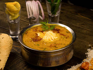 Dal Khichdi