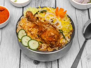 Chicken Biryani