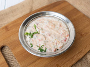 Veg Raita