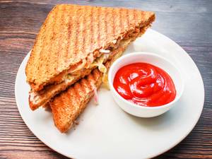 Cheese Chicken Sandwich