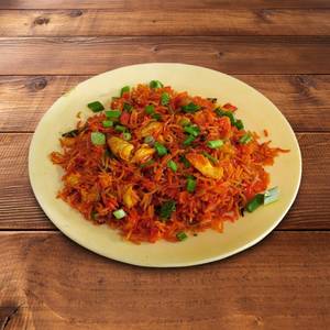 Chicken Schezwan Rice