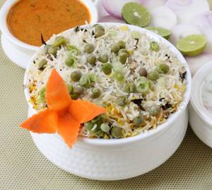 Peas Pulao