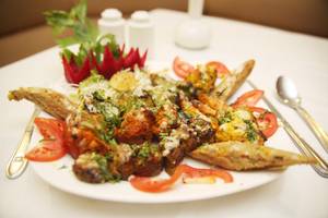 Tandoor Platter