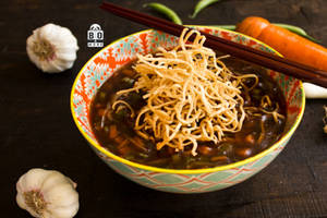 Veg Manchow Soup