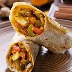 Paneer Wrap