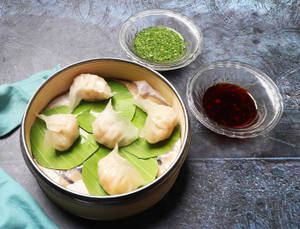 Prawn Dimsum (5 Pieces)