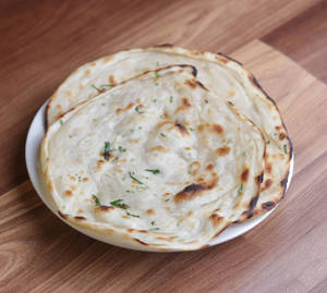 Butter Naan