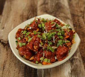 Veg Manchurian  