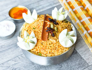 Veg Biryani Rice