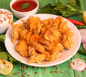 Chicken Popcorn (15 Pcs)