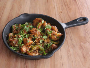 Chilli Chicken Wet
