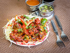 Veg Crispy