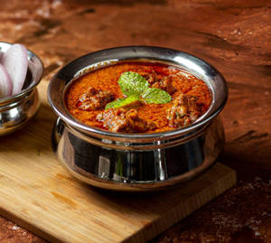 Andhra Chicken Curry