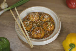 Veg Honey Chilli Momos
