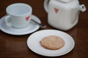 Ginger Biscuit