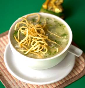 Veg Manchow Soup