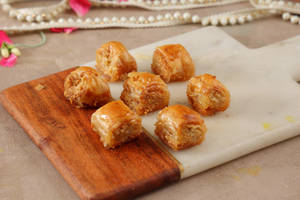 Cashew Baklava