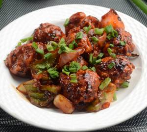 Chilli Chicken Dry