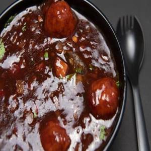 Manchurian Gravy