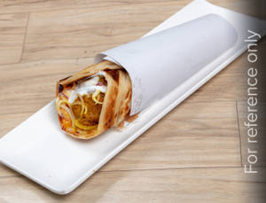 Paneer Peri Peri Kathi Roll