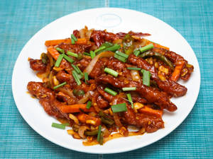 Dragon Chicken