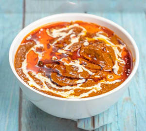 Chaap Butter Masala