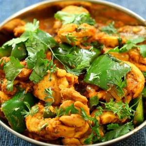 Chicken Kadai