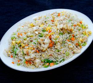 Chicken Fried Rice