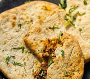 Keema Naan