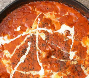 Boneless Butter Chicken