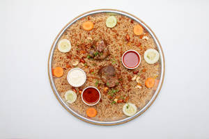 Mutton Mandi Jumbo