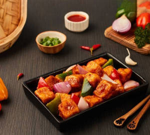 Chilli Paneer