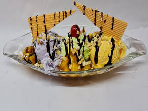 Ayodhya Special Ice Cream
