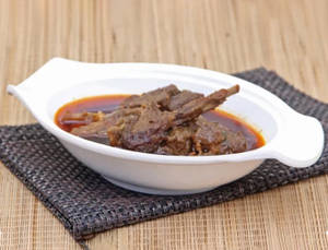 Mutton Handi